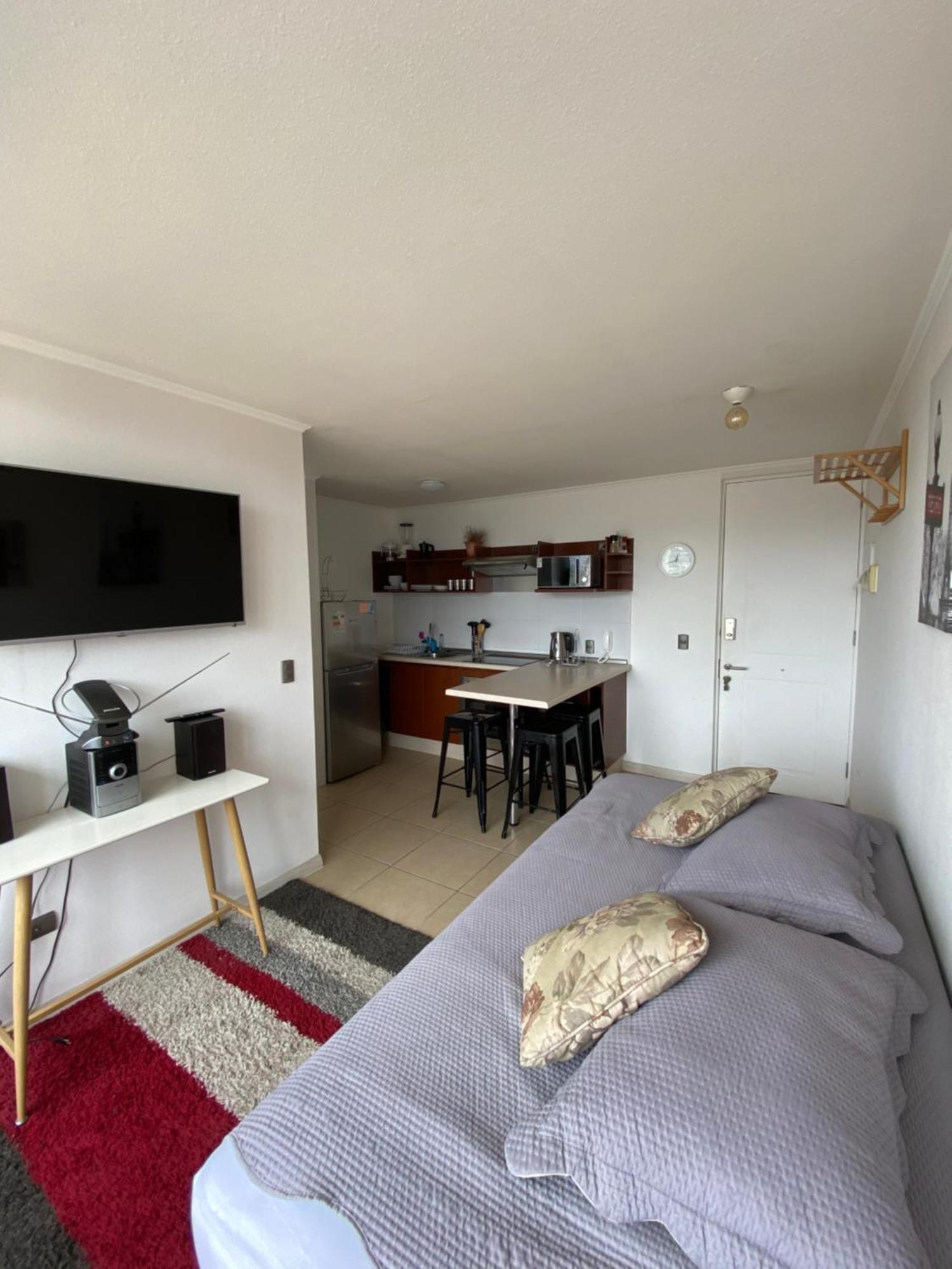 Apartamento Edificio Marina Sol Iii - La Serena