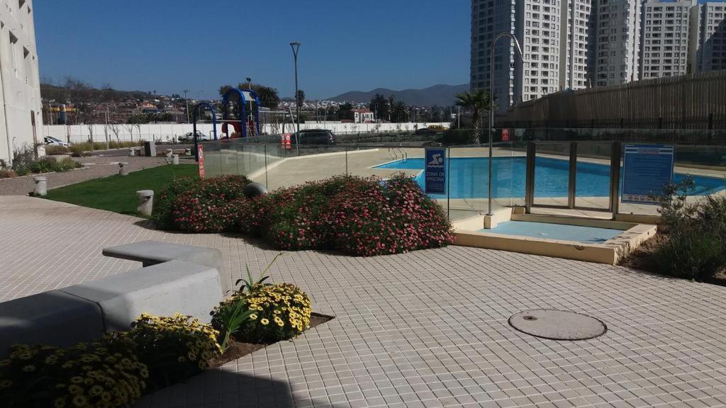 Apartamento Edificio Marina Sol Iii - La Serena *