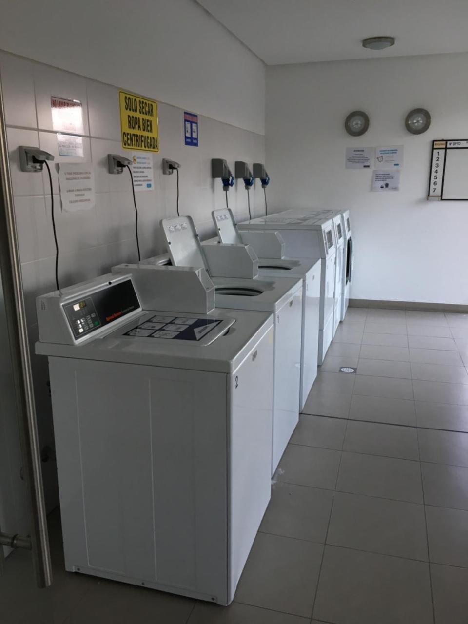 Apartamento Edificio Marina Sol Iii - La Serena *