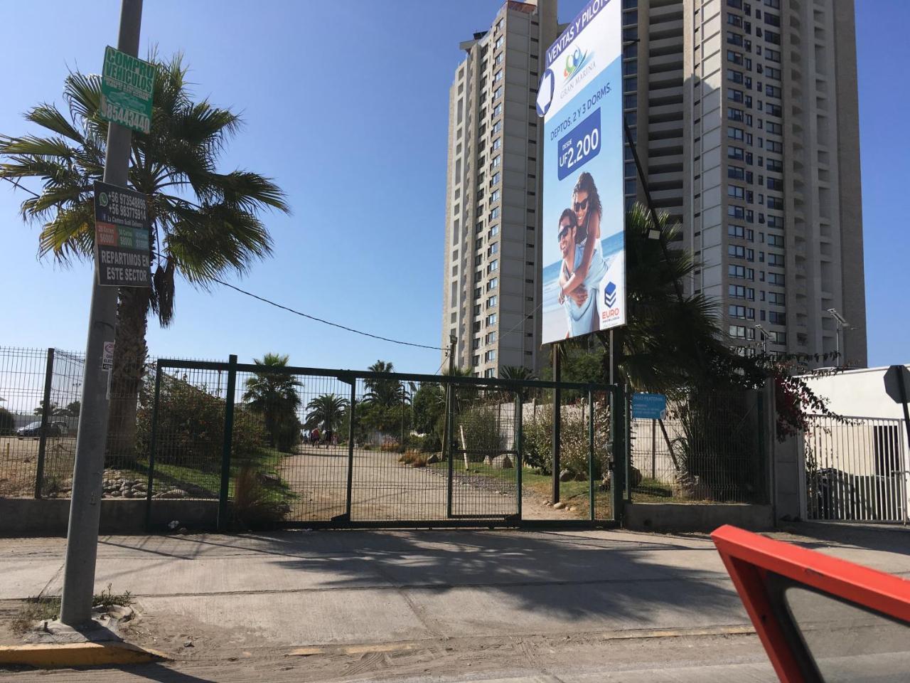 Edificio Marina Sol Iii - La Serena *