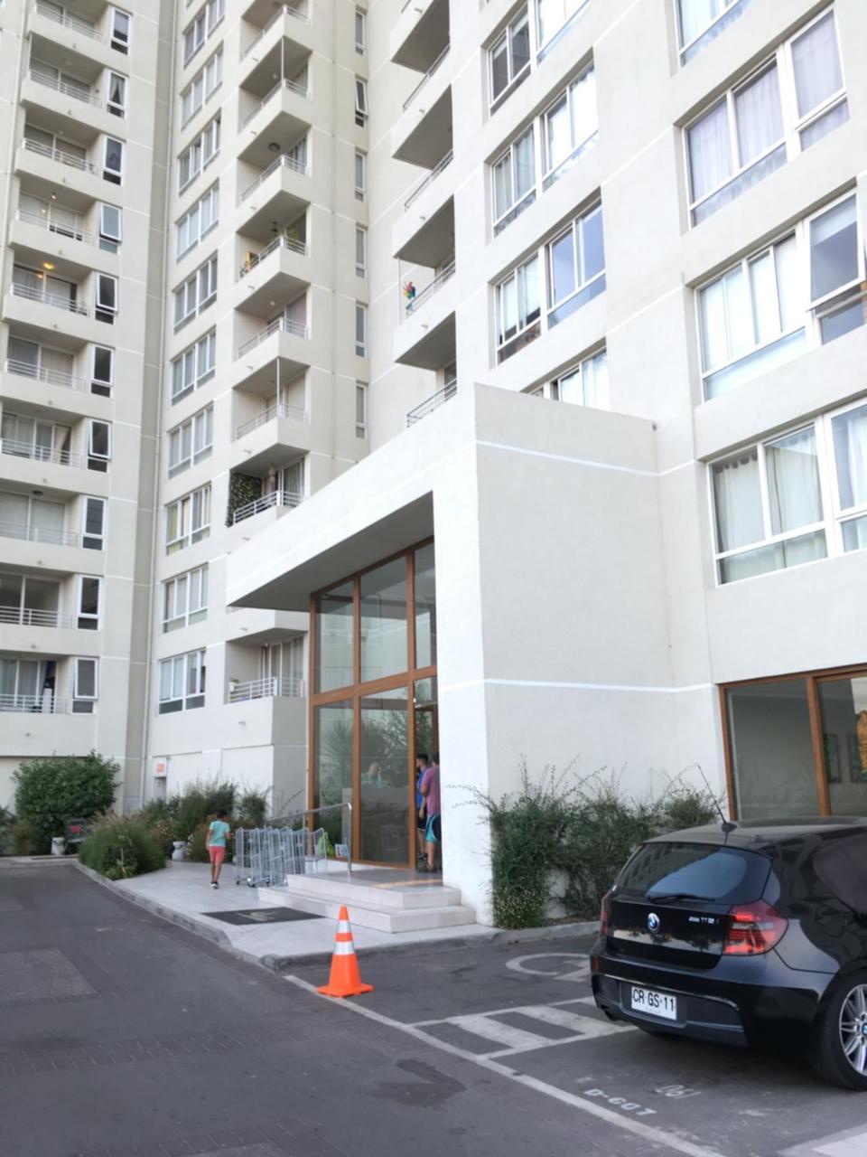 Apartamento Edificio Marina Sol Iii - La Serena *